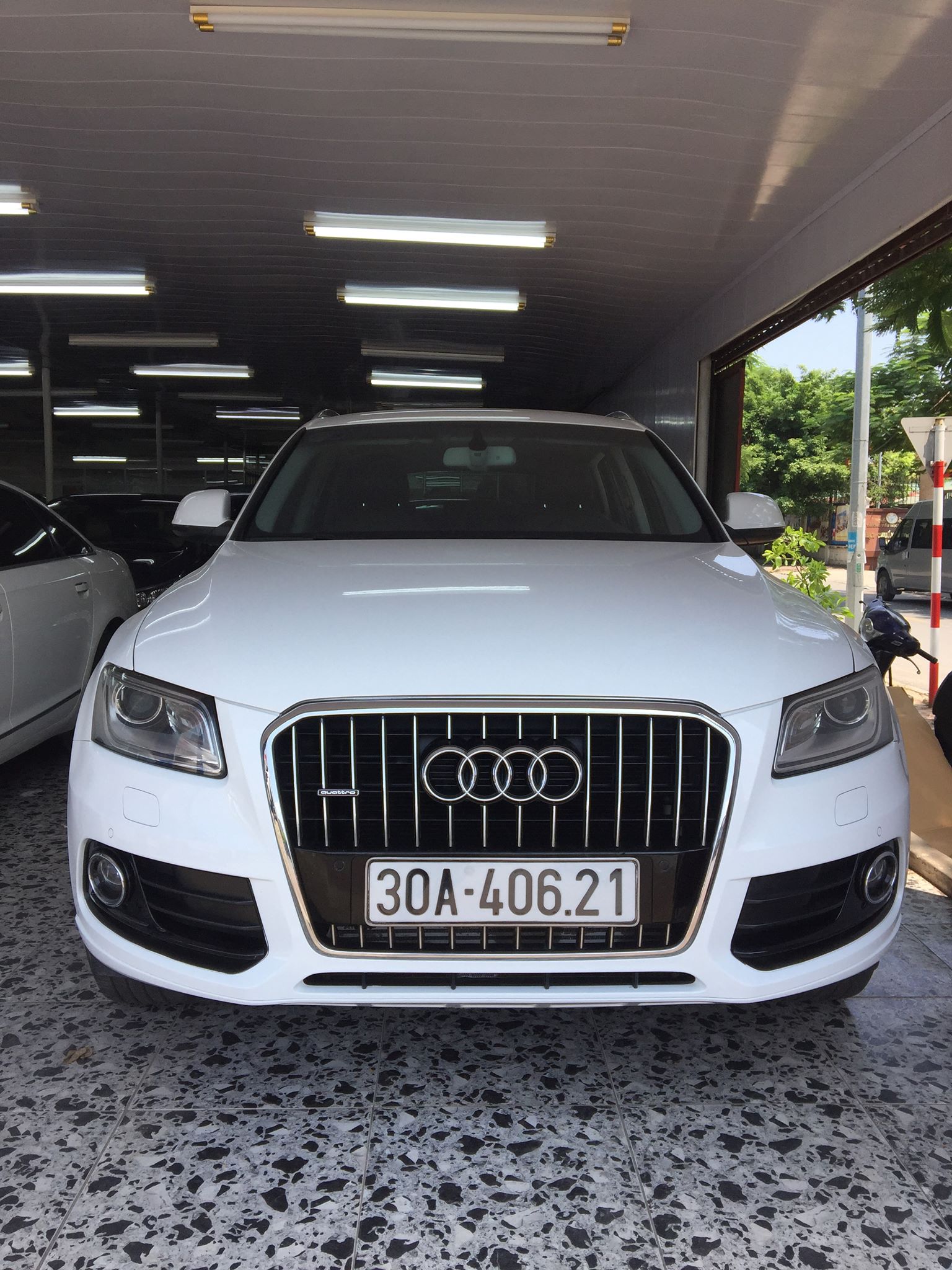 Audi Q5 2012  mua bán xe Q5 2012 cũ giá rẻ 042023  Bonbanhcom